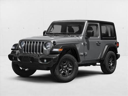 2021 Jeep Wrangler Sport S
