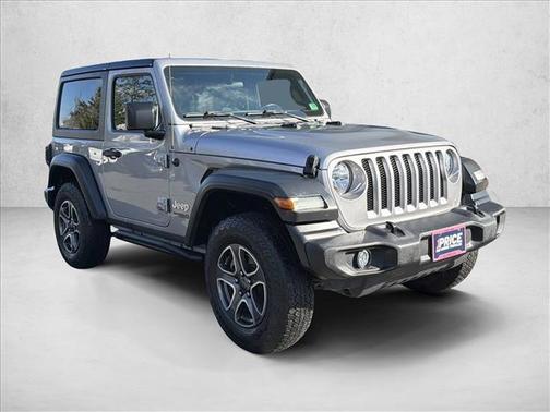 2021 Jeep Wrangler Sport S