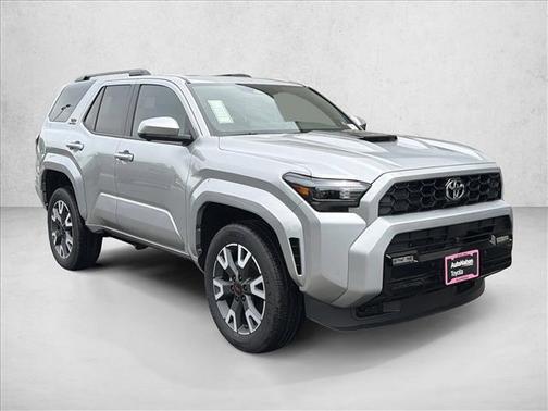 Cutting Edge 2026 Toyota 4Runner TRD Sport Premium