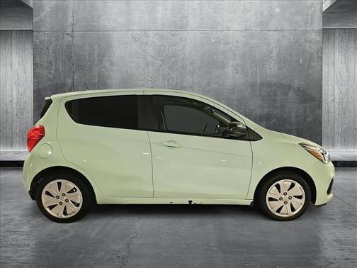 2017 Chevrolet Spark LS
