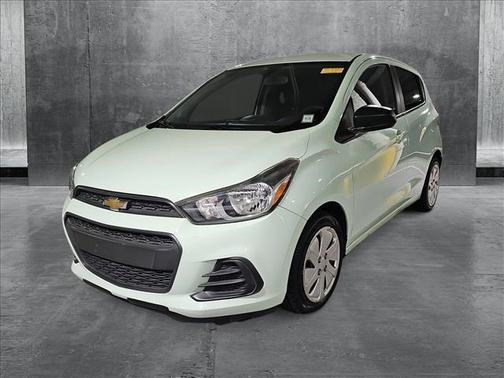 2017 Chevrolet Spark LS