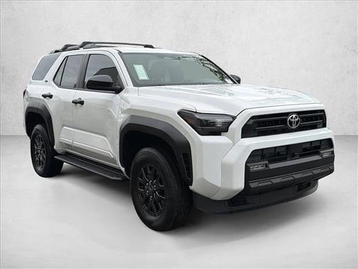 Ice Cap 2026 Toyota 4Runner SR5