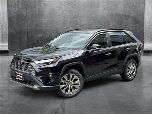 2025 Toyota RAV4 Limited