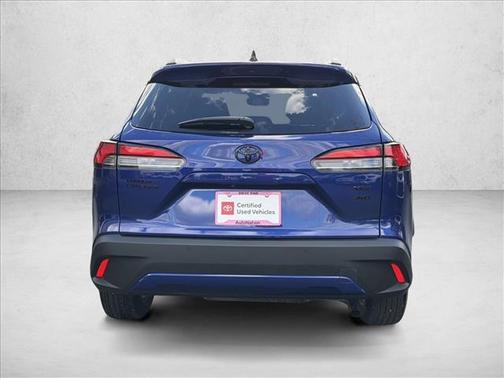 2025 Toyota Corolla Cross XLE