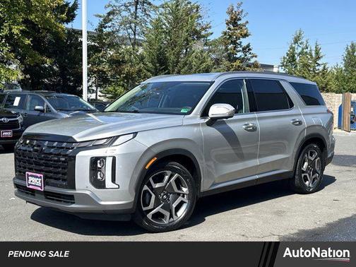 2023 Hyundai PALISADE SEL