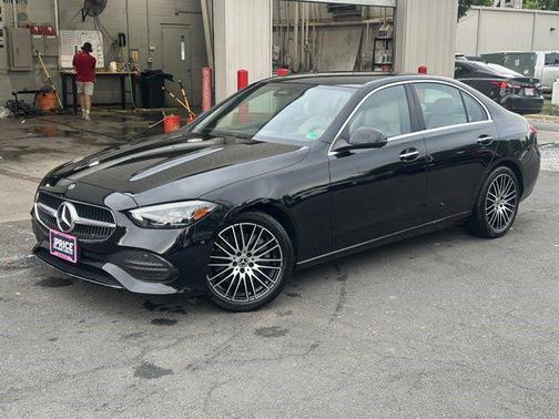 2024 Mercedes-Benz C-Class C 300