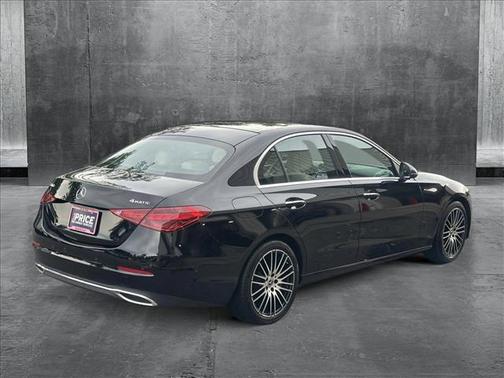 2024 Mercedes-Benz C-Class C 300