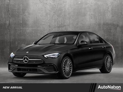 2024 Mercedes-Benz C-Class C 300
