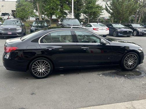 2024 Mercedes-Benz C-Class C 300