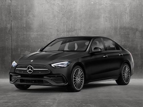 2024 Mercedes-Benz C-Class C 300