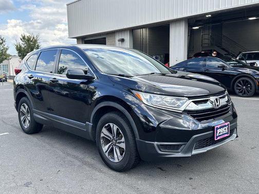2019 Honda CR-V LX