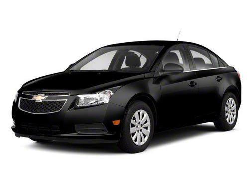 2011 Chevrolet Cruze LS
