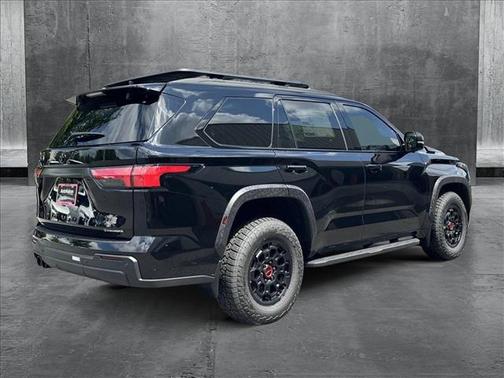 2025 Toyota Sequoia TRD Pro