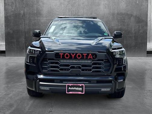 2025 Toyota Sequoia TRD Pro