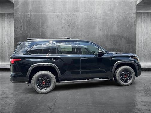 2025 Toyota Sequoia TRD Pro