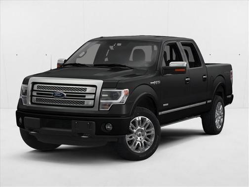 2013 Ford F-150 Platinum