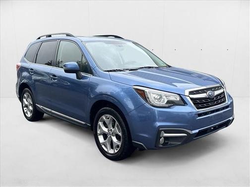 2017 Subaru Forester 2.5i Touring