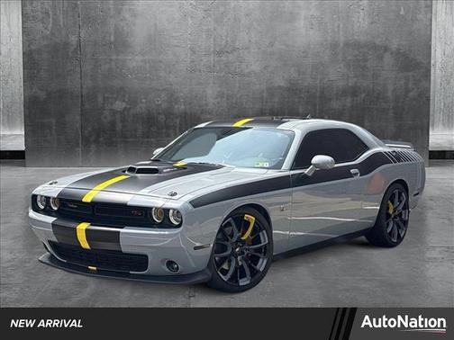 2021 Dodge Challenger R/T Scat Pack