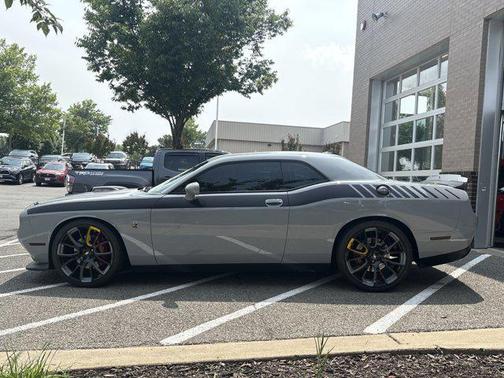 2021 Dodge Challenger R/T Scat Pack