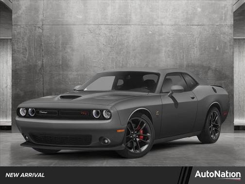 2021 Dodge Challenger R/T Scat Pack