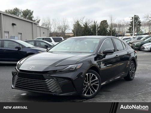 2026 Toyota Camry XLE