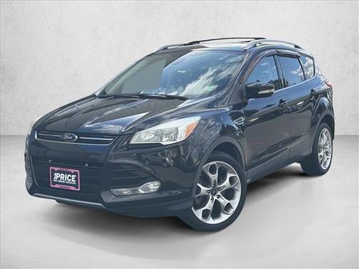 2015 Ford Escape Titanium