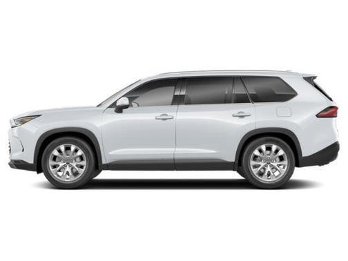 2025 Toyota Grand Highlander Limited