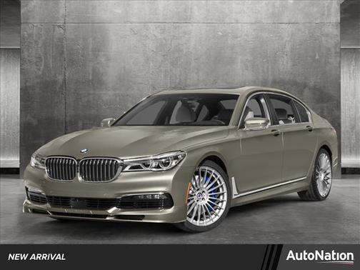 2017 BMW ALPINA B7 xDrive