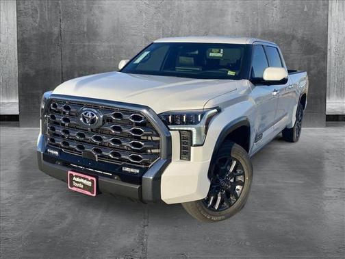 2025 Toyota Tundra Platinum
