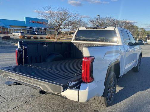 2025 Toyota Tundra Platinum