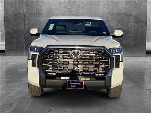 2025 Toyota Tundra Platinum