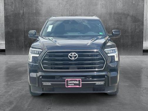2025 Toyota Sequoia Limited