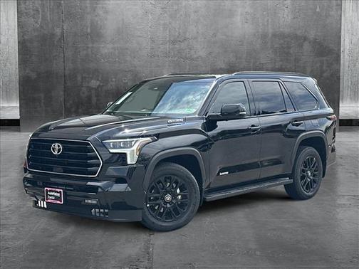 2025 Toyota Sequoia Limited
