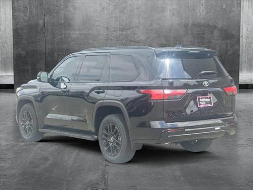 2025 Toyota Sequoia Limited