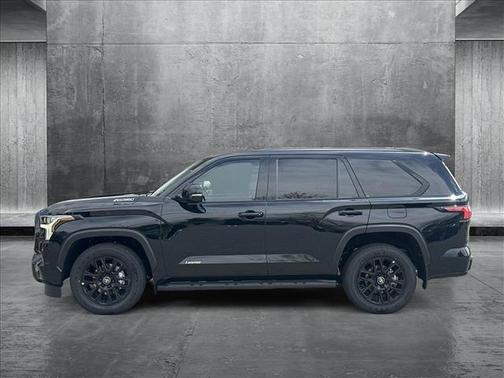 2025 Toyota Sequoia Limited