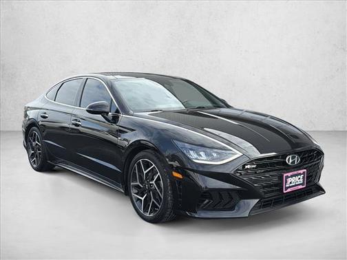 2022 Hyundai SONATA N Line