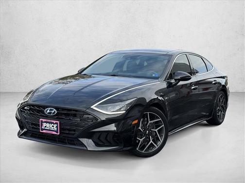 2022 Hyundai SONATA N Line