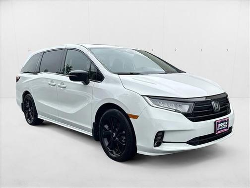 2024 Honda Odyssey Sport