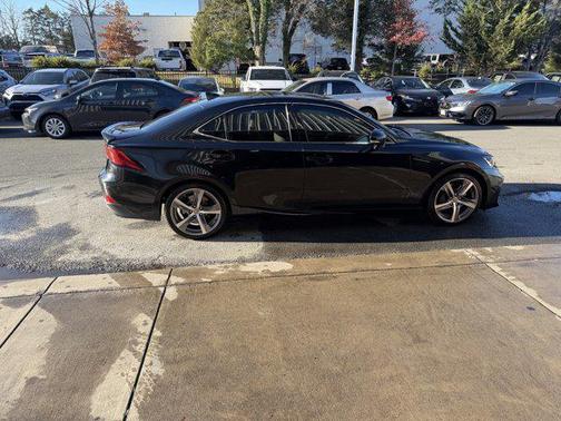 2017 Lexus IS 300 Base