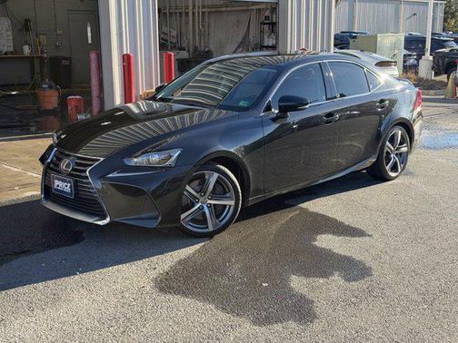 2017 Lexus IS 300 Base