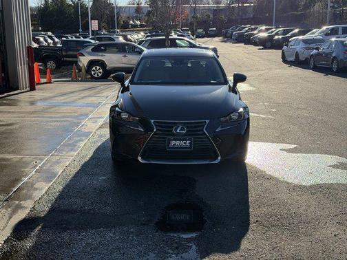 2017 Lexus IS 300 Base