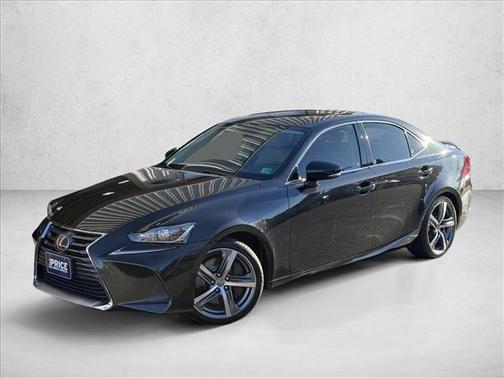 2017 Lexus IS 300 Base