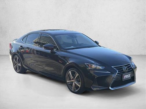 2017 Lexus IS 300 Base