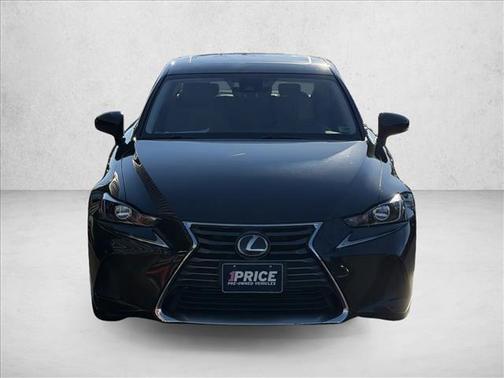 2017 Lexus IS 300 Base