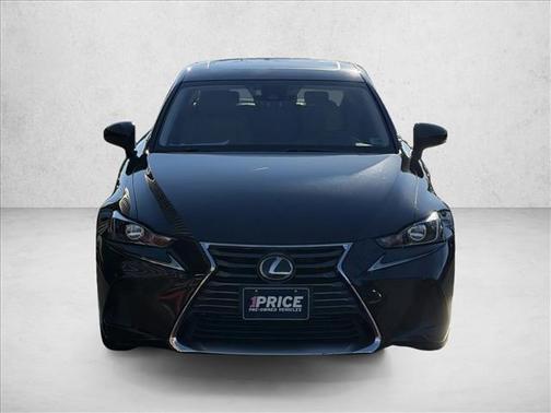 2017 Lexus IS 300 Base