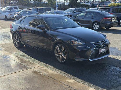 2017 Lexus IS 300 Base