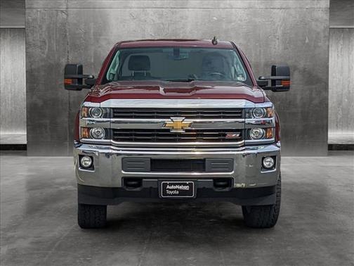 Photo 2 of 19 of 2015 Chevrolet Silverado 2500 LT