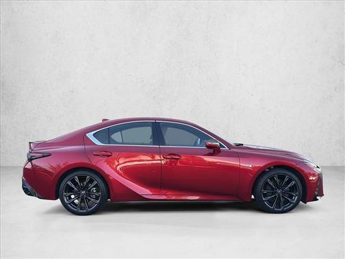 2024 Lexus IS 350 Base