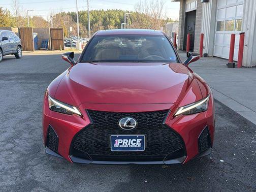 2024 Lexus IS 350 Base