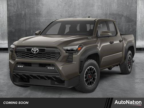 2025 Toyota Tacoma TRD Off Road